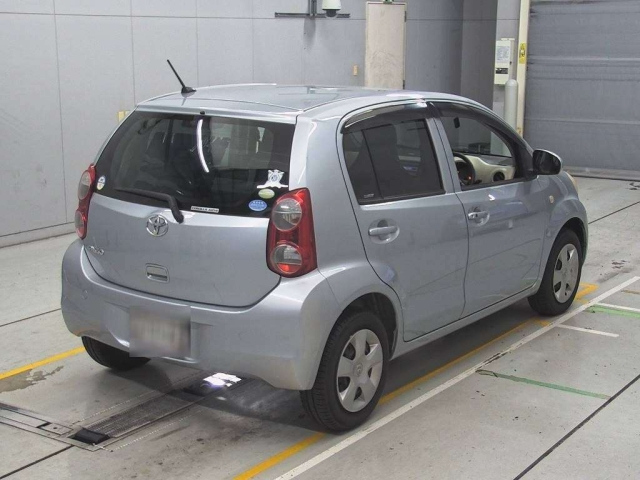 TOYOTA PASSO 2012