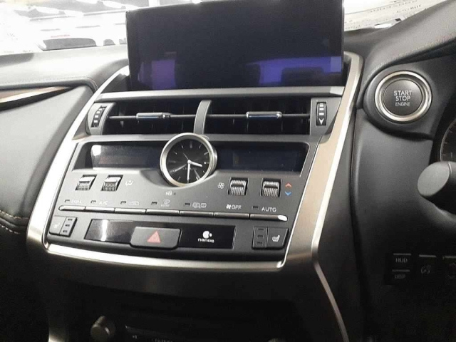 LEXUS NX 2020