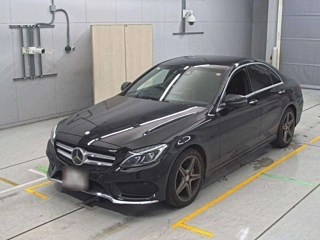 MERCEDES BENZ C CLASS 2016