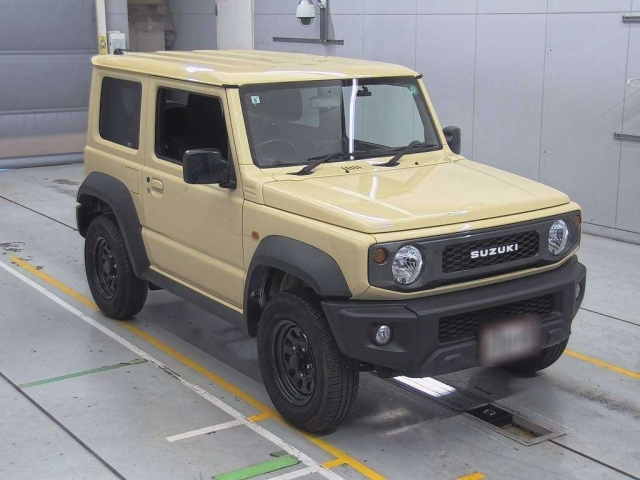 SUZUKI JIMNY SIERRA 2021