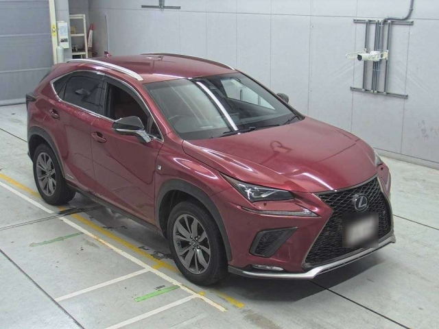LEXUS NX 2018