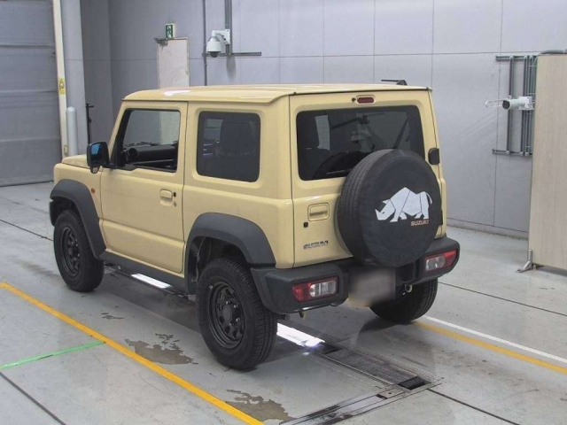 SUZUKI JIMNY SIERRA 2021