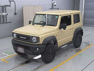SUZUKI JIMNY SIERRA 2021