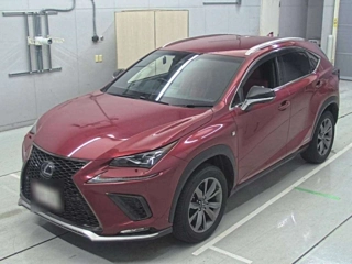 LEXUS NX 2018