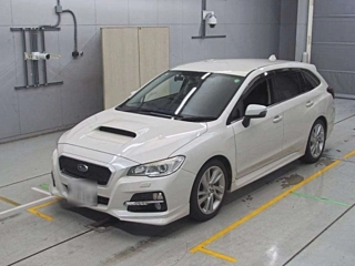 SUBARU LEVORG 2015