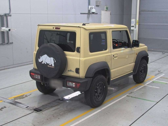SUZUKI JIMNY SIERRA 2021