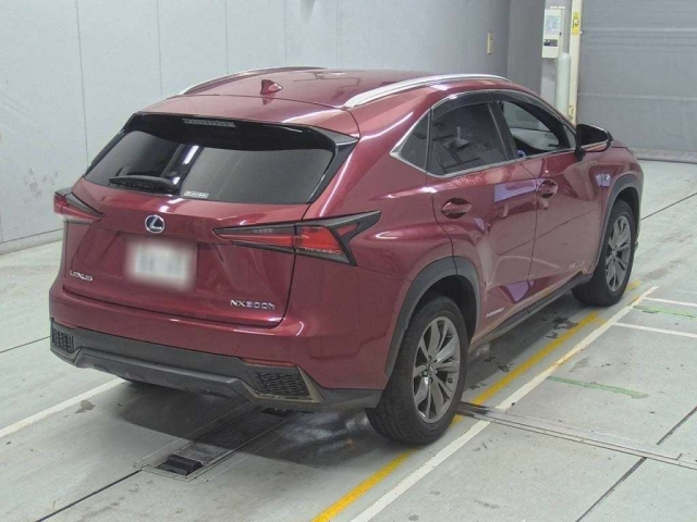 LEXUS NX 2018