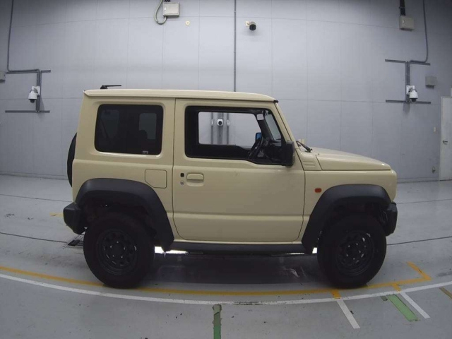SUZUKI JIMNY SIERRA 2021