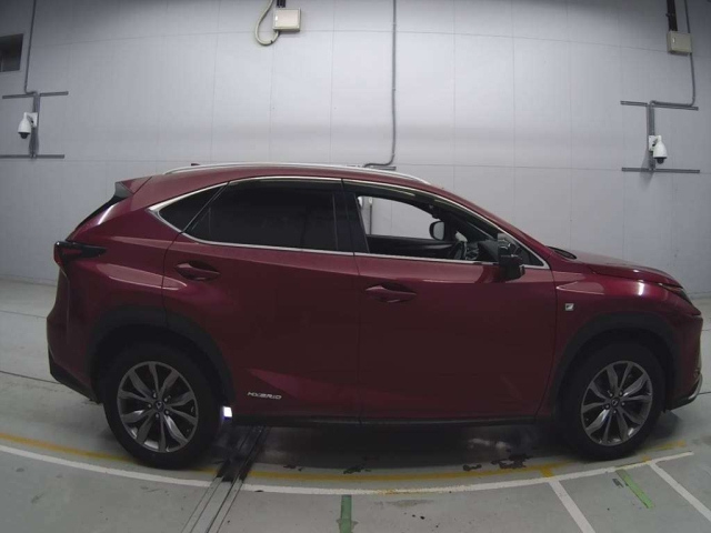 LEXUS NX 2018
