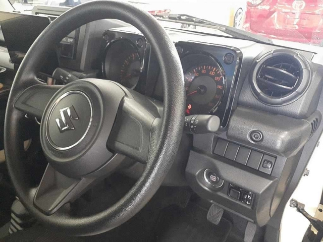 SUZUKI JIMNY SIERRA 2021