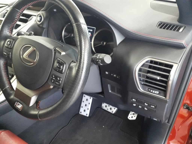 LEXUS NX 2018