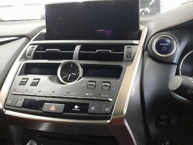 LEXUS NX 2018