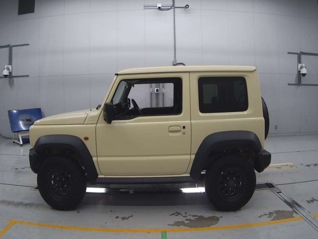 SUZUKI JIMNY SIERRA 2021