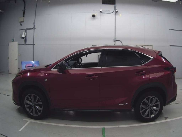 LEXUS NX 2018
