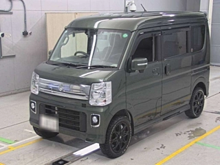 SUZUKI EVERY WAGON 2021