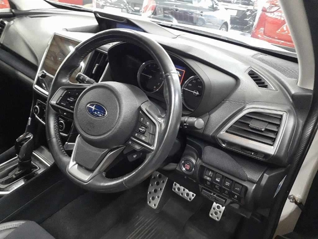 SUBARU FORESTER 2021
