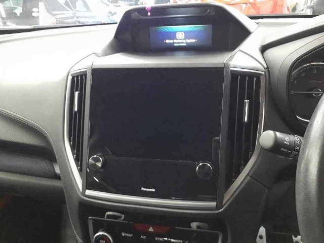 SUBARU FORESTER 2021