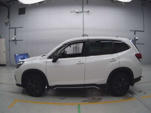 SUBARU FORESTER 2021