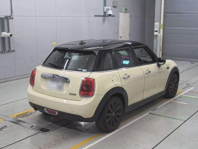 BMW MINI 2016