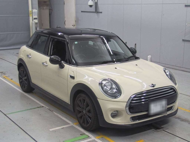 BMW MINI 2016