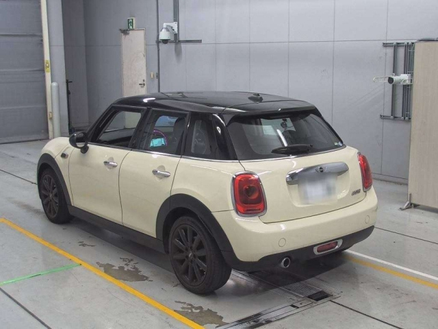 BMW MINI 2016