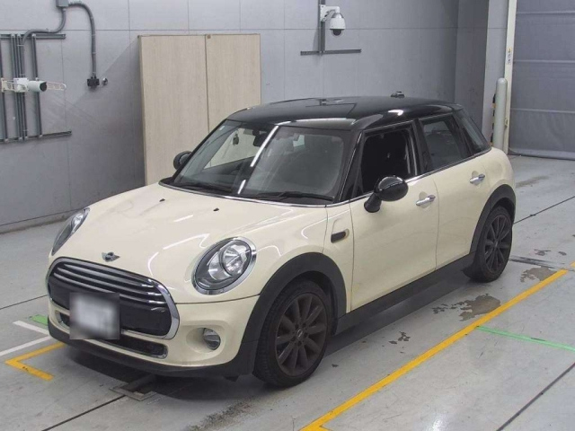 BMW MINI 2016
