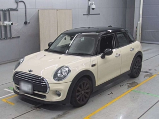 BMW MINI 2016