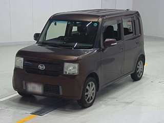 DAIHATSU MOVE CONTE 2012