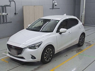 MAZDA DEMIO 2014