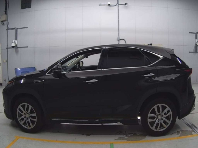 LEXUS NX 2015