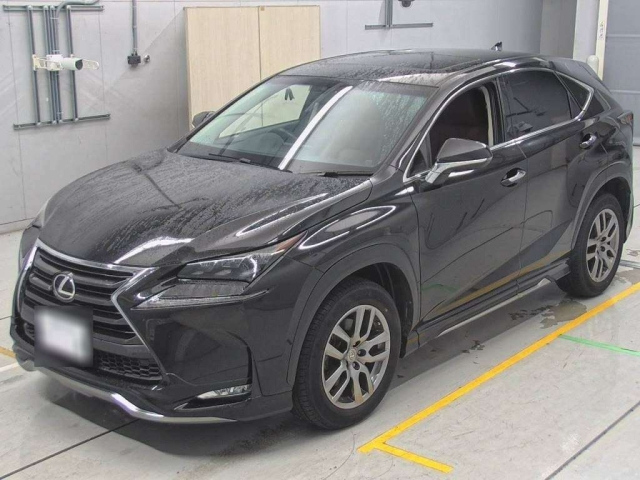 LEXUS NX 2015