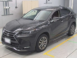 LEXUS NX 2015