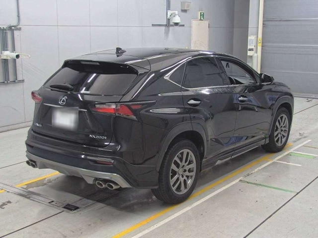 LEXUS NX 2015