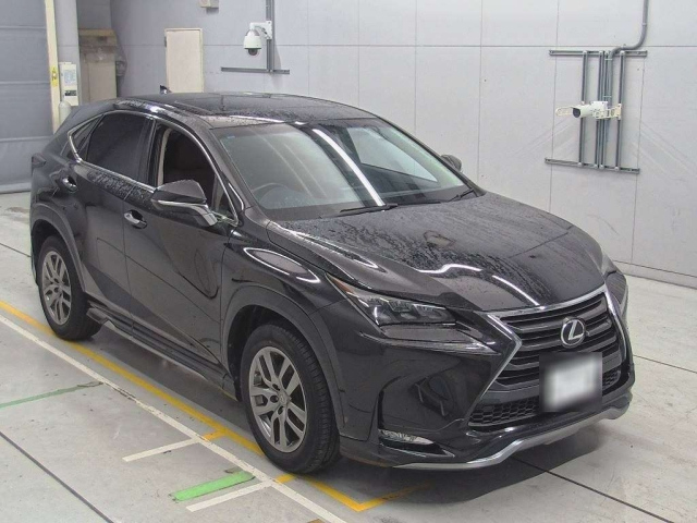LEXUS NX 2015