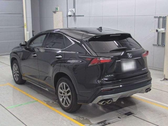 LEXUS NX 2015