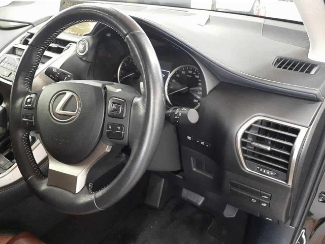 LEXUS NX 2015