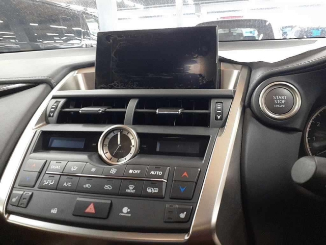 LEXUS NX 2015