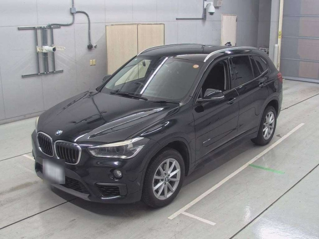 BMW X1 2018