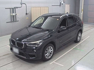 BMW X1 2018