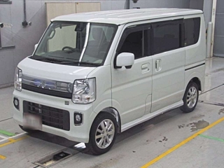 SUZUKI EVERY WAGON 2015