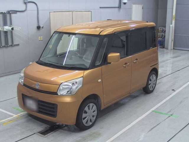 SUZUKI SPACIA 2013