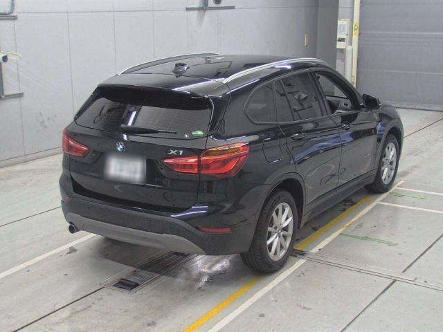 BMW X1 2018