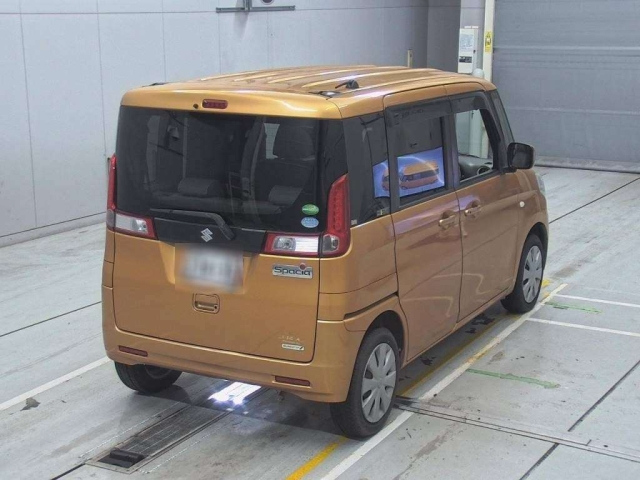 SUZUKI SPACIA 2013