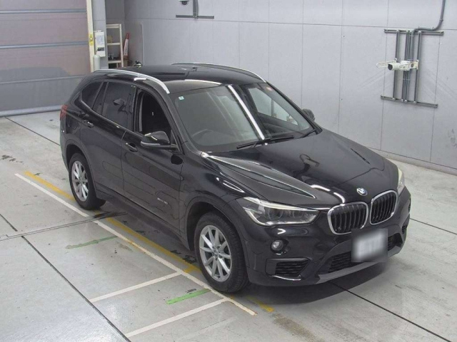BMW X1 2018