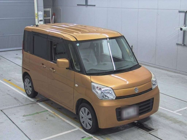 SUZUKI SPACIA 2013