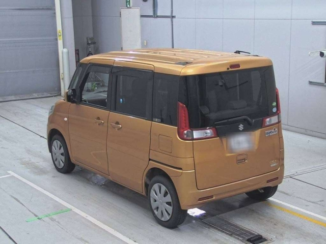 SUZUKI SPACIA 2013