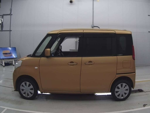 SUZUKI SPACIA 2013