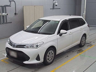 TOYOTA COROLLA FIELDER 2018