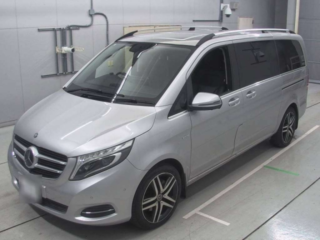 MERCEDES BENZ V CLASS 2017