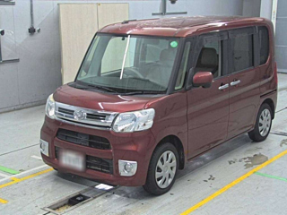 DAIHATSU TANTO 2014